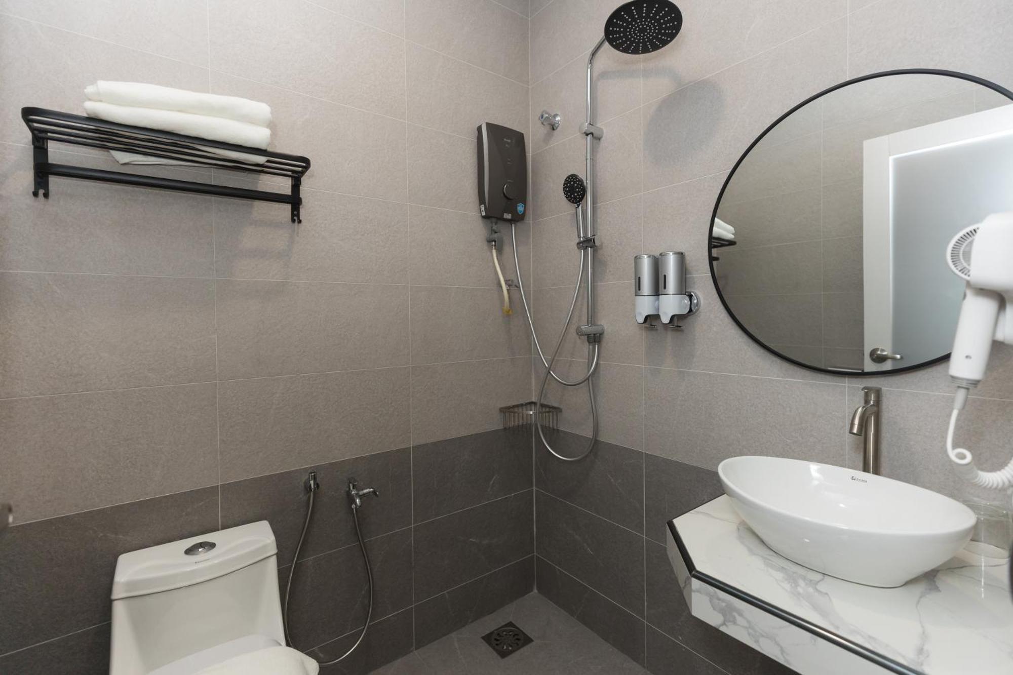 Hotel Luma Senawang Seremban Zimmer foto